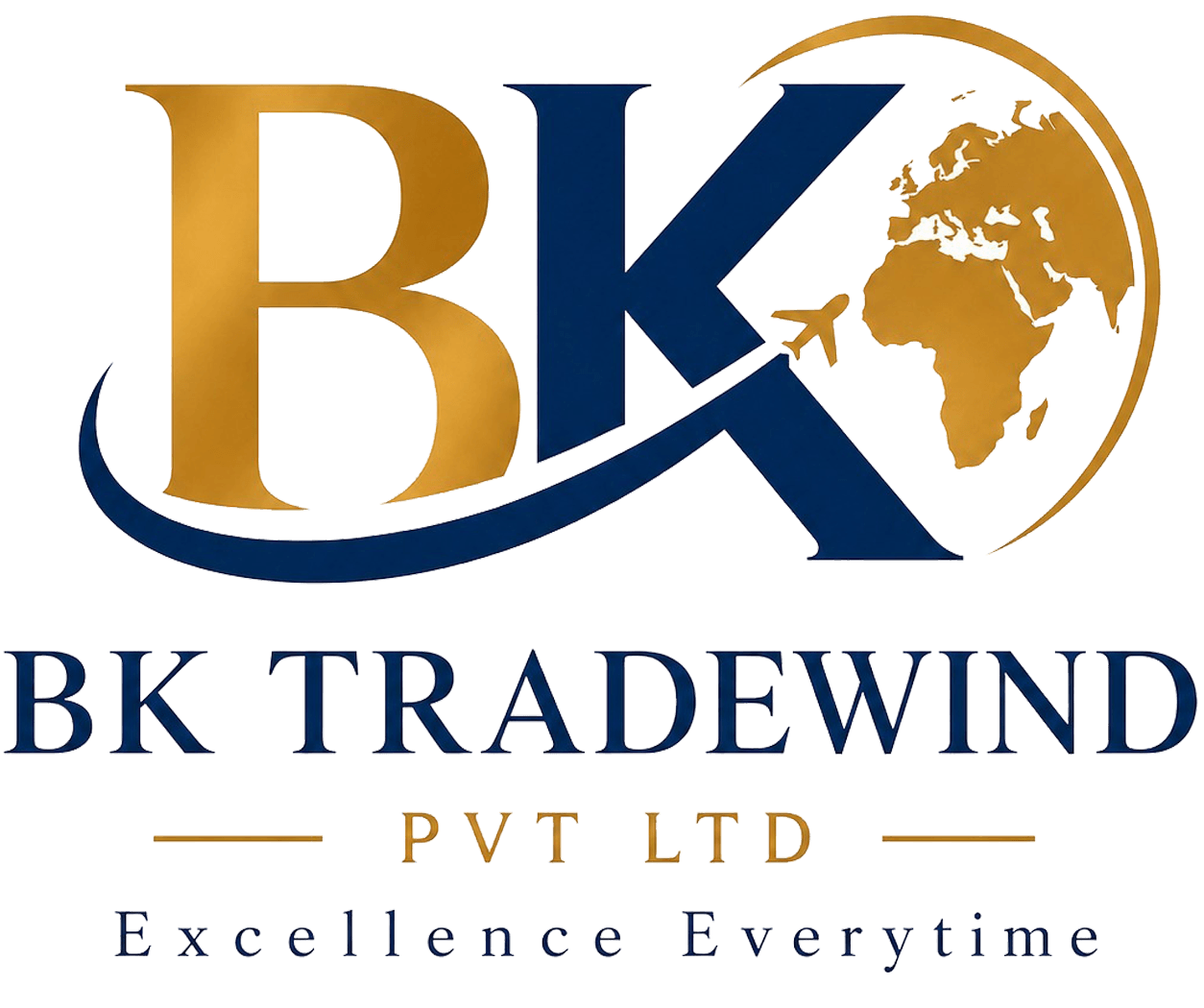 Welcome To BK Tradewind Pvt Ltd