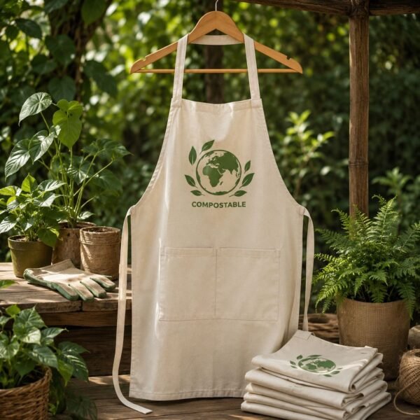 Compostable Aprons