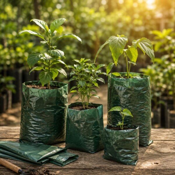 Compostable Nursery & Agricultural Bags